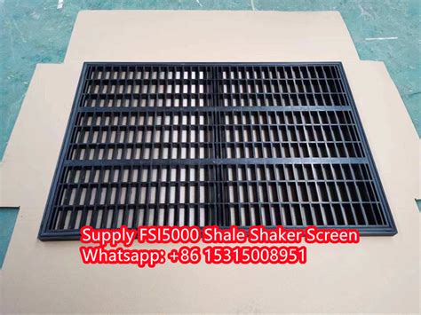 fsi shale shaker|“Your Choice In Solids Control” .